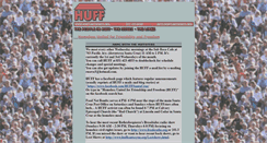 Desktop Screenshot of huffsantacruz.org